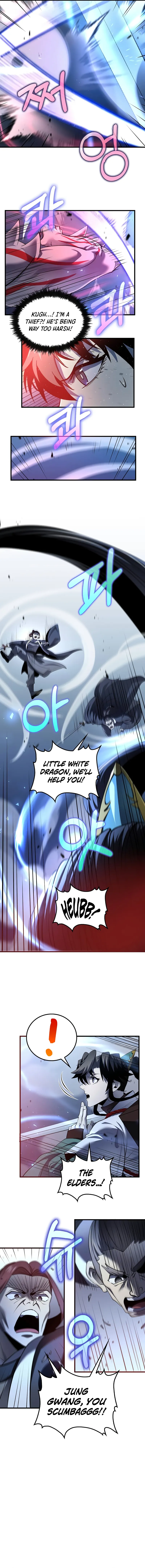 The Doctor Lives Again Chapter 189 - Page 7