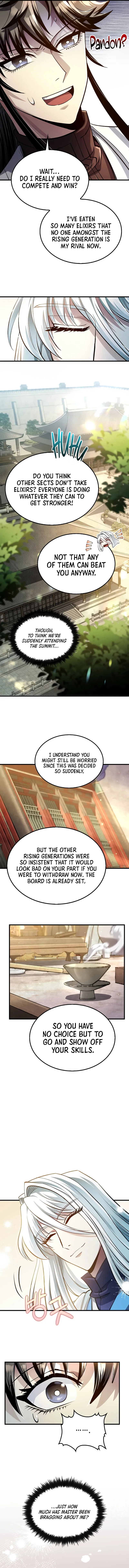 The Doctor Lives Again Chapter 200 - Page 9