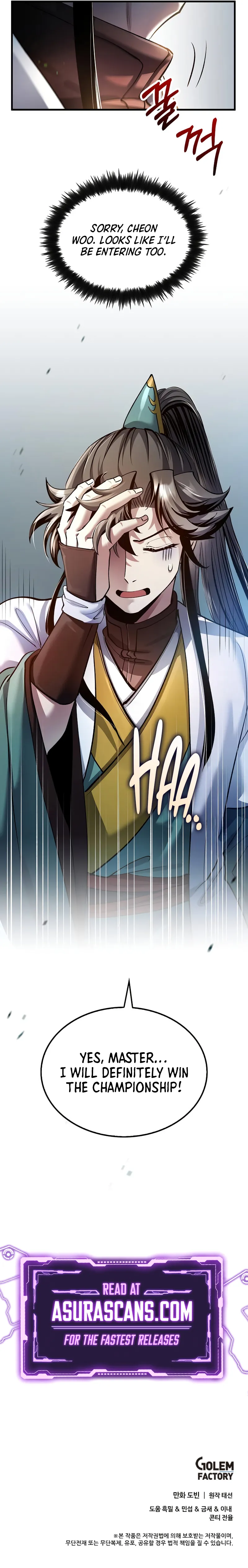 The Doctor Lives Again Chapter 200 - Page 11