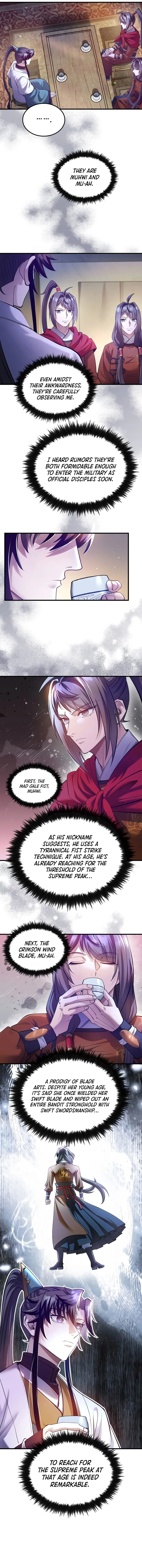 The Doctor Lives Again Chapter 204 - Page 4