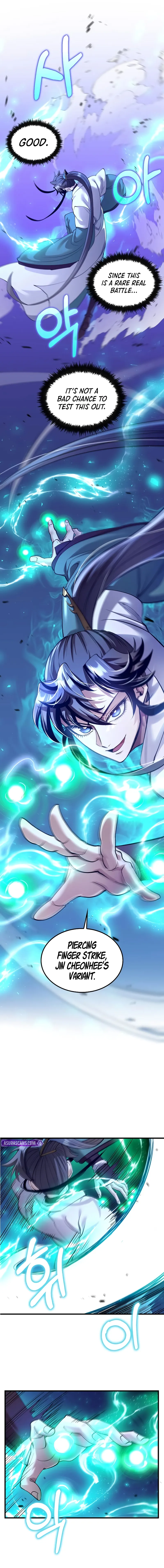 The Doctor Lives Again Chapter 206 - Page 10