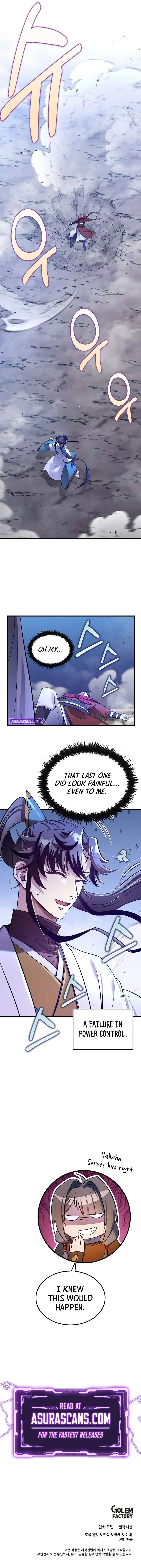 The Doctor Lives Again Chapter 206 - Page 13