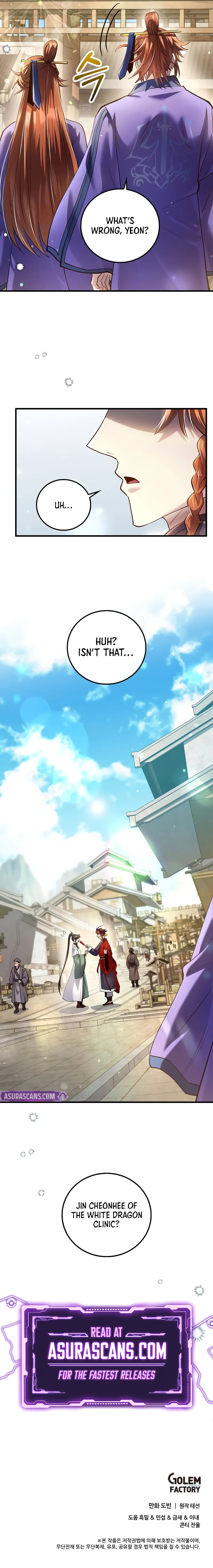 The Doctor Lives Again Chapter 209 - Page 12