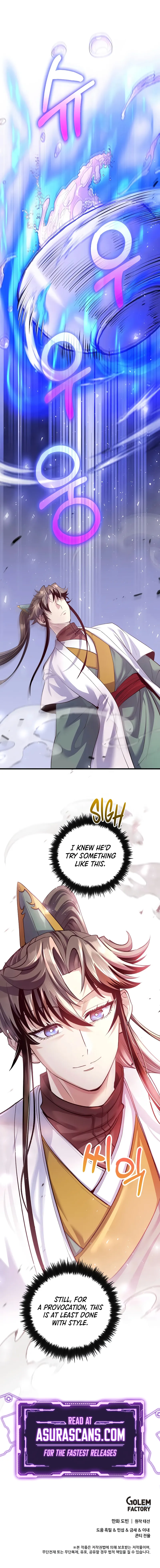 The Doctor Lives Again Chapter 211 - Page 14