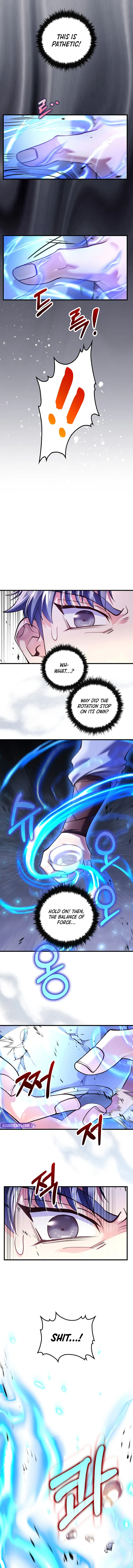 The Doctor Lives Again Chapter 212 - Page 5