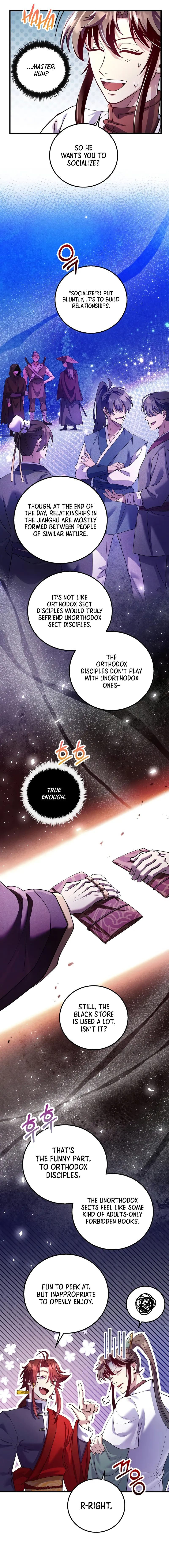 The Doctor Lives Again Chapter 214 - Page 10