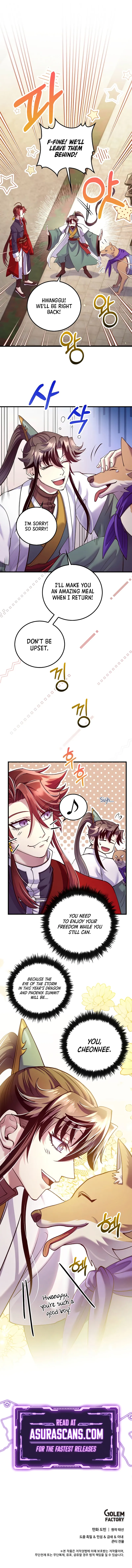 The Doctor Lives Again Chapter 214 - Page 14