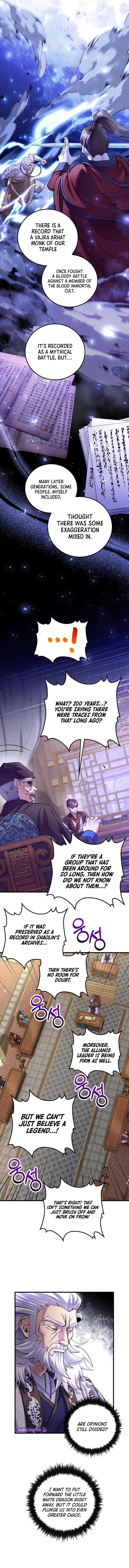 The Doctor Lives Again Chapter 217 - Page 7