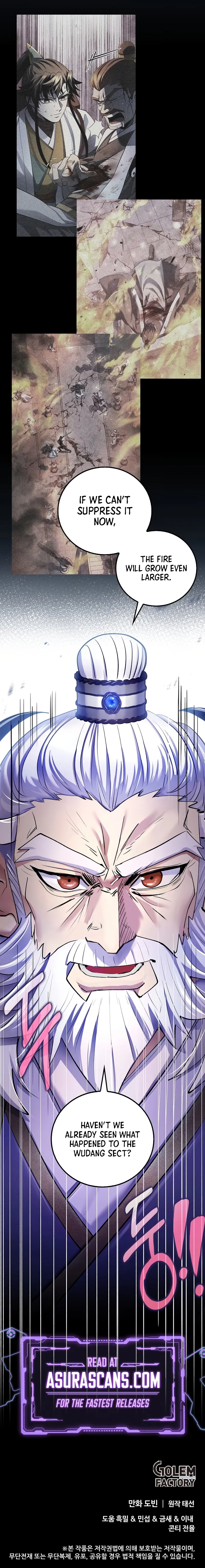 The Doctor Lives Again Chapter 217 - Page 11