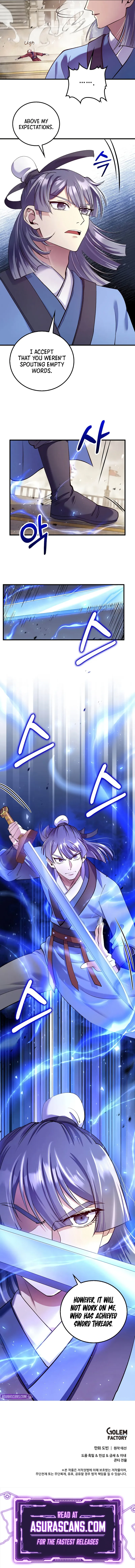 The Doctor Lives Again Chapter 223 - Page 11