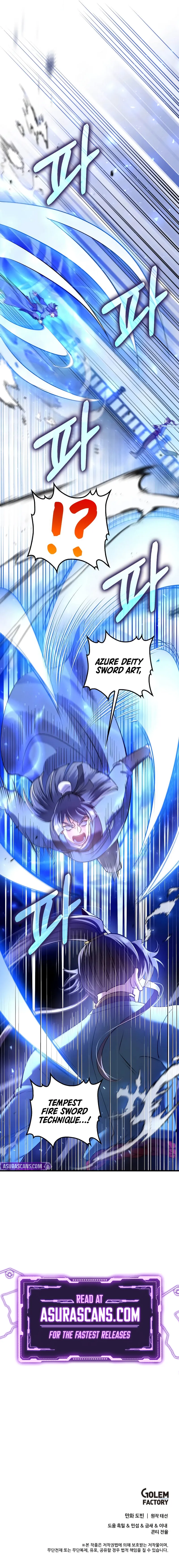 The Doctor Lives Again Chapter 224 - Page 10