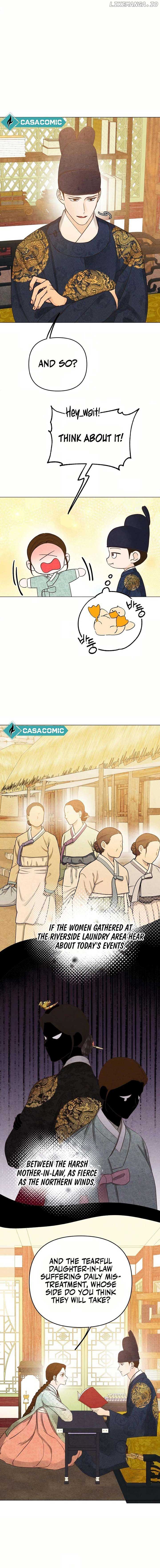 The Double Life of Poverty - Chapter 22 - 6