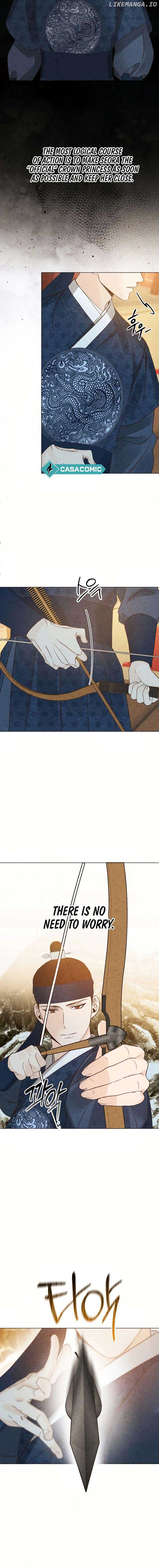 The Double Life of Poverty Chapter 23 - Page 6