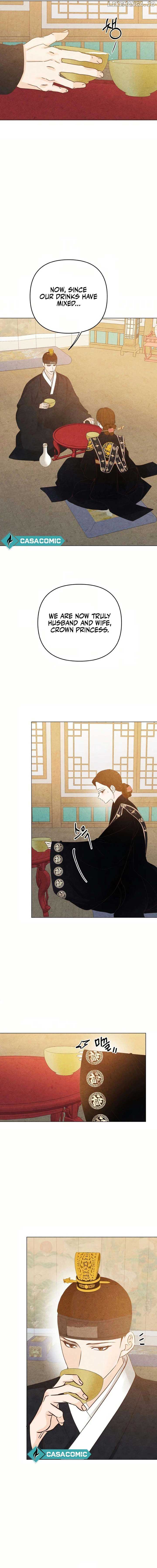 The Double Life of Poverty Chapter 24 - Page 4