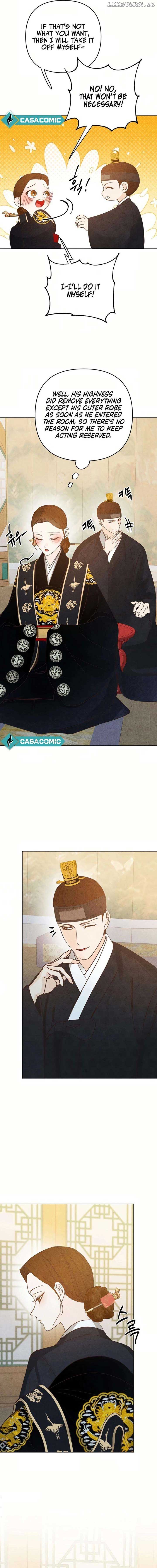 The Double Life of Poverty Chapter 24 - Page 6