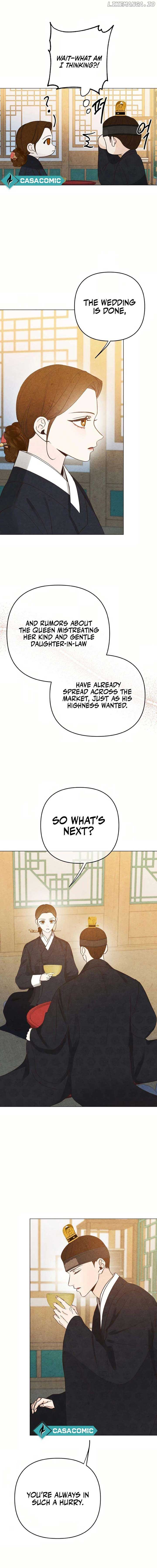 The Double Life of Poverty Chapter 24 - Page 8