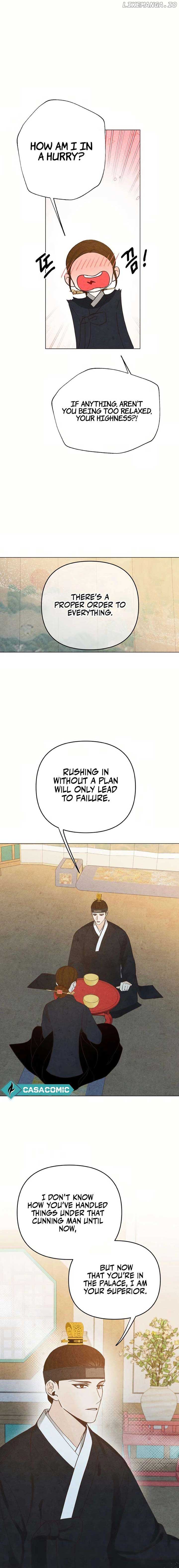 The Double Life of Poverty Chapter 24 - Page 9