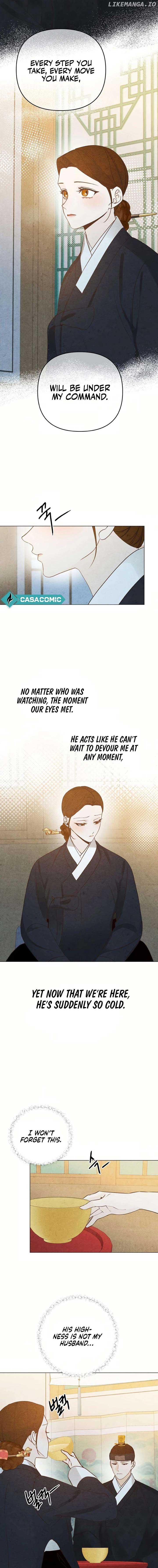 The Double Life of Poverty Chapter 24 - Page 10