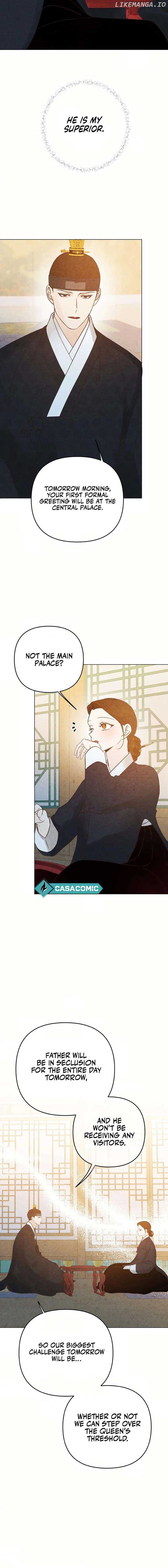 The Double Life of Poverty Chapter 24 - Page 11