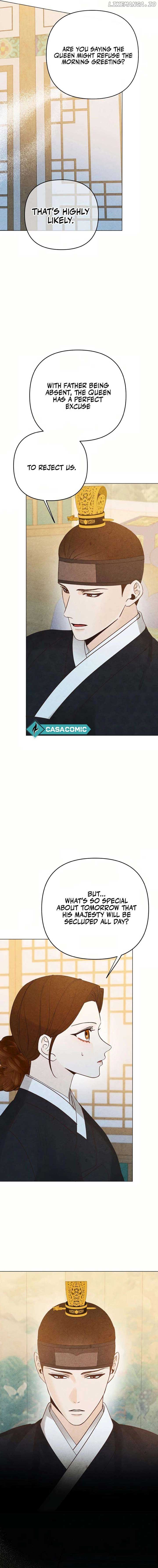 The Double Life of Poverty Chapter 24 - Page 12