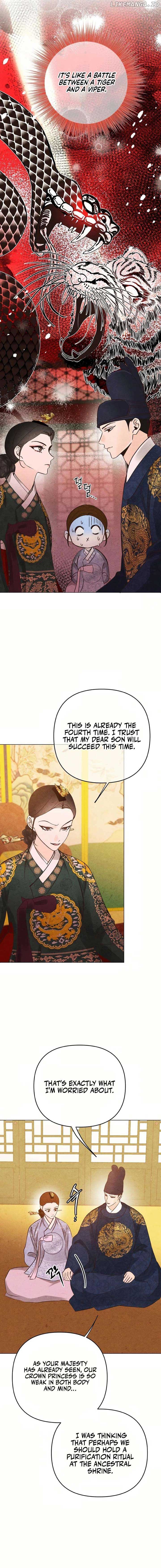 The Double Life of Poverty Chapter 25 - Page 4