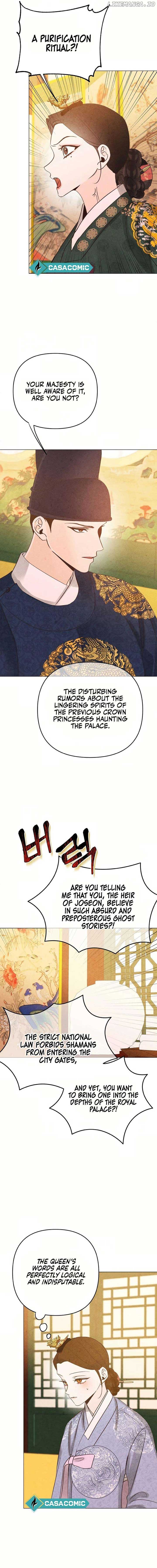 The Double Life of Poverty Chapter 25 - Page 5