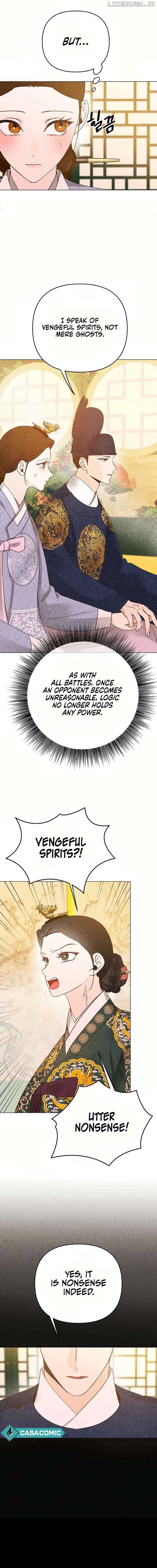 The Double Life of Poverty Chapter 25 - Page 6