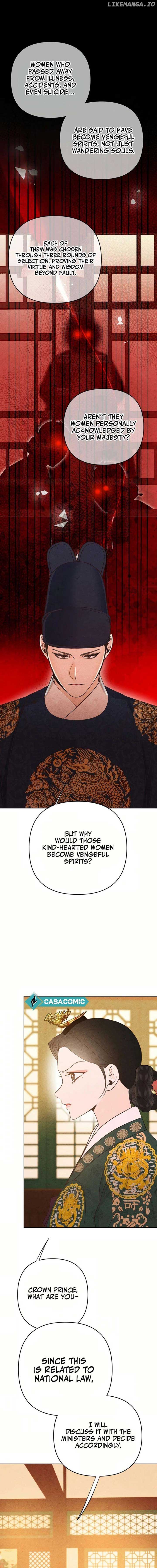 The Double Life of Poverty Chapter 25 - Page 7