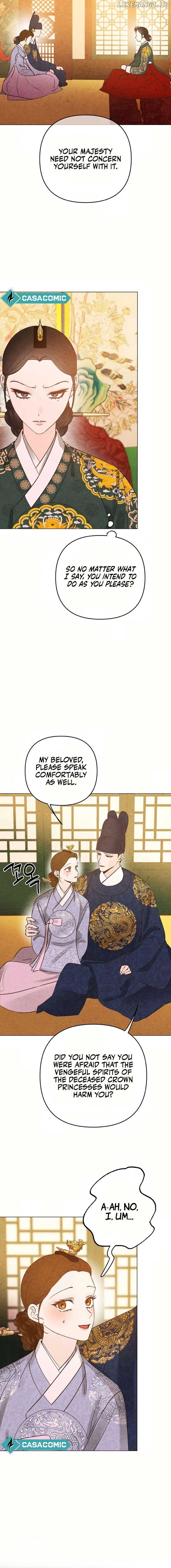 The Double Life of Poverty Chapter 25 - Page 8