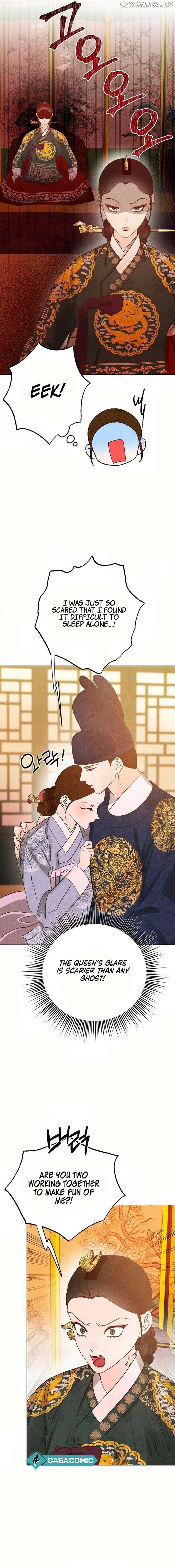 The Double Life of Poverty Chapter 25 - Page 9