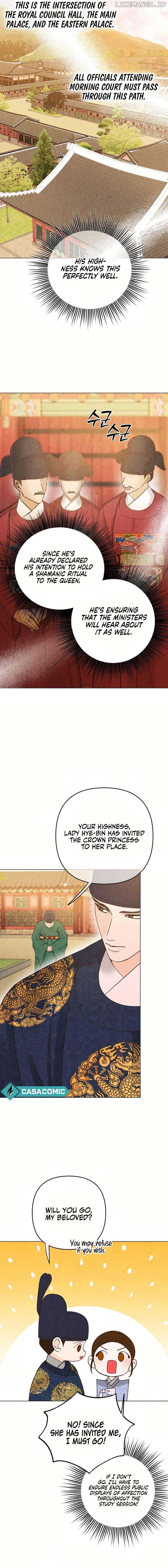 The Double Life of Poverty Chapter 25 - Page 13