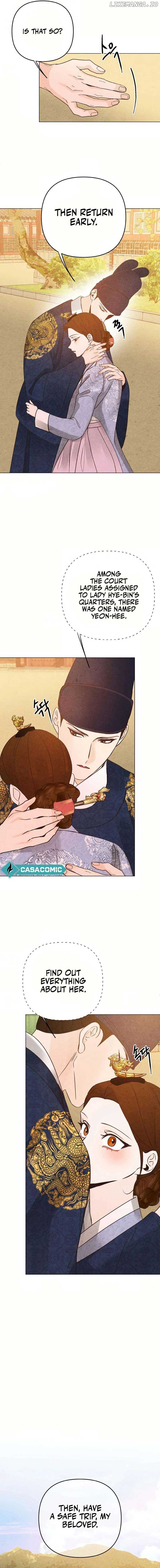 The Double Life of Poverty Chapter 25 - Page 14