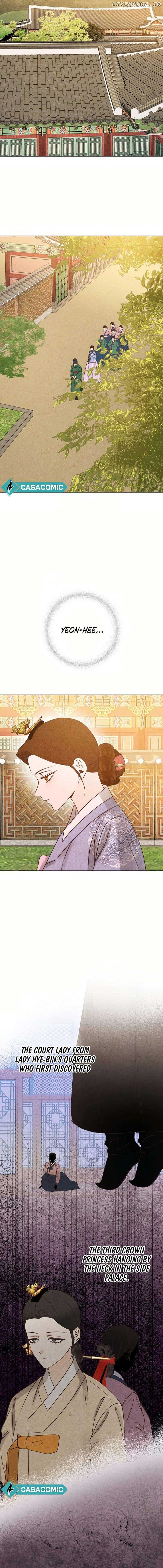 The Double Life of Poverty Chapter 25 - Page 15