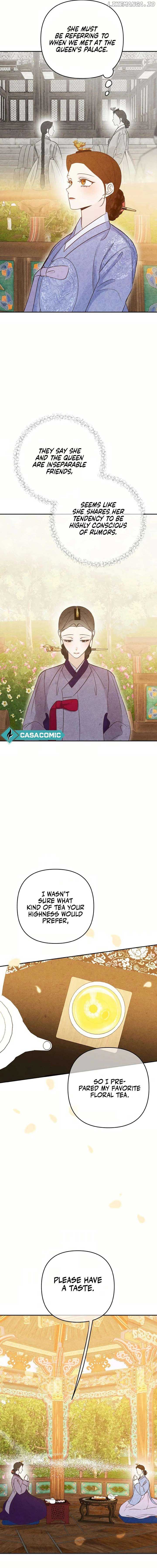 The Double Life of Poverty Chapter 26 - Page 4