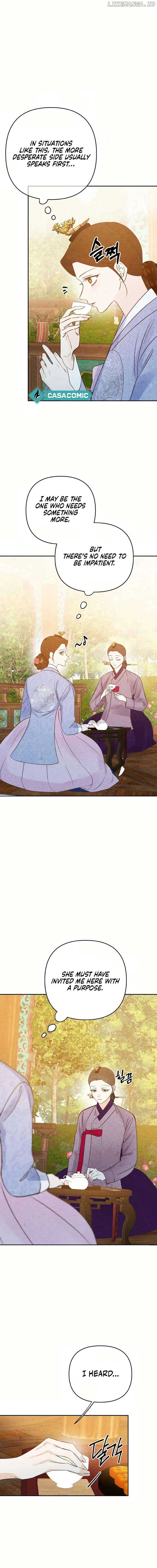 The Double Life of Poverty Chapter 26 - Page 5