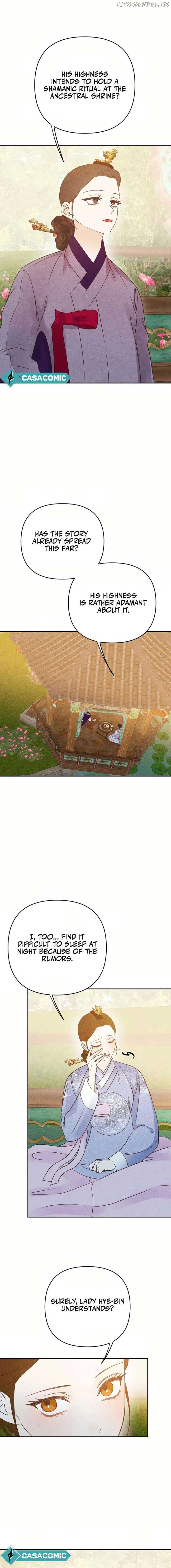 The Double Life of Poverty Chapter 26 - Page 6