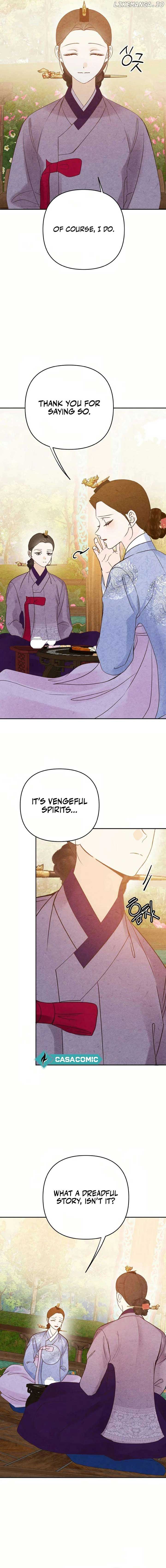 The Double Life of Poverty Chapter 26 - Page 7