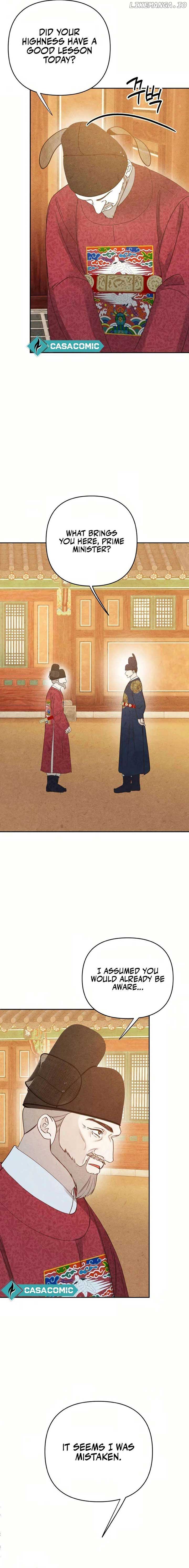 The Double Life of Poverty Chapter 26 - Page 10