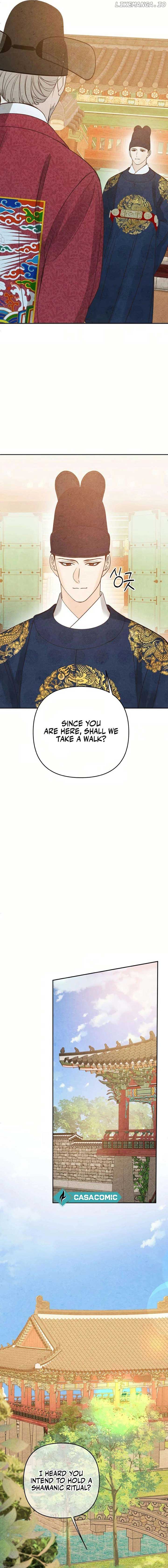 The Double Life of Poverty Chapter 26 - Page 11