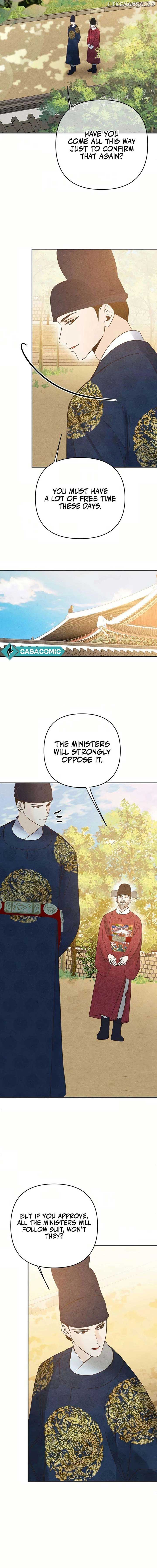 The Double Life of Poverty Chapter 26 - Page 12