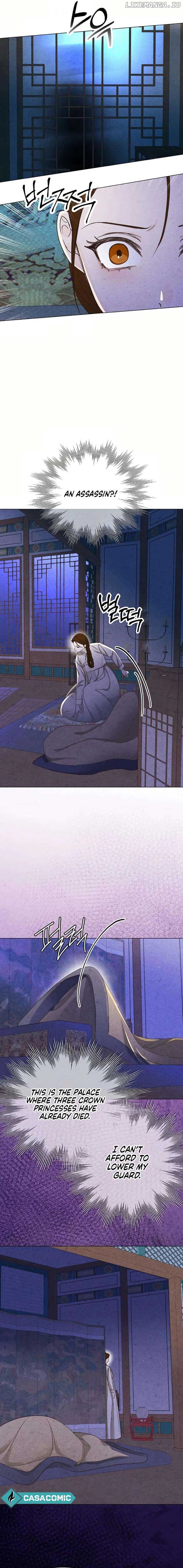 The Double Life of Poverty Chapter 27 - Page 5