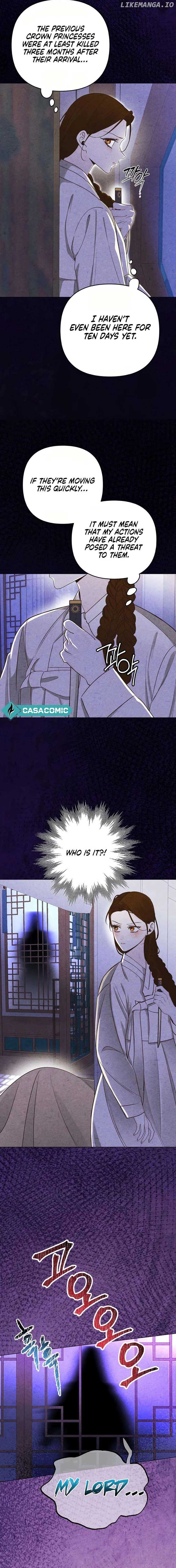 The Double Life of Poverty Chapter 27 - Page 6