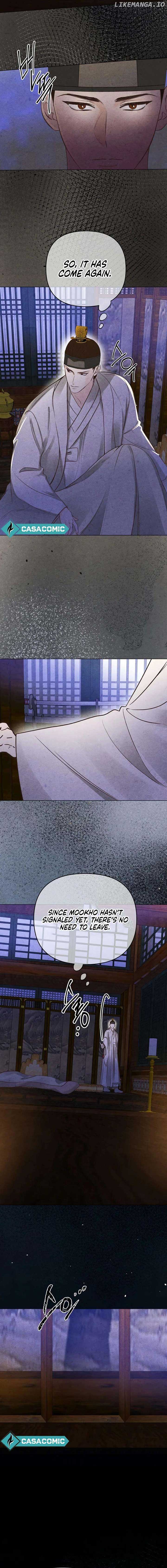 The Double Life of Poverty Chapter 27 - Page 8