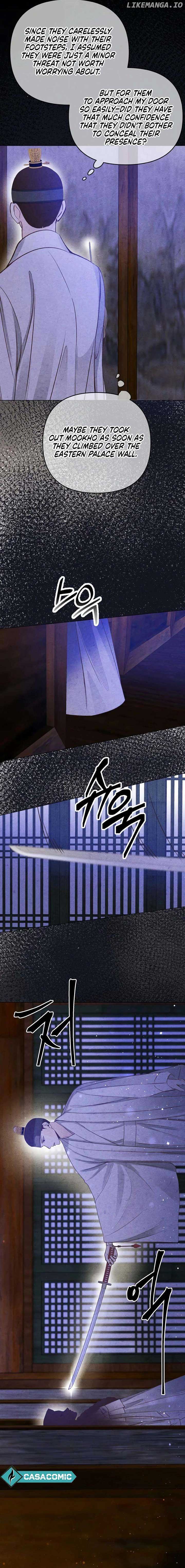 The Double Life of Poverty Chapter 27 - Page 9