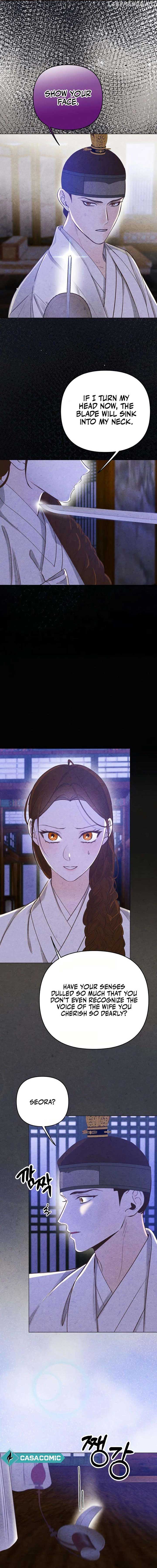 The Double Life of Poverty Chapter 27 - Page 10