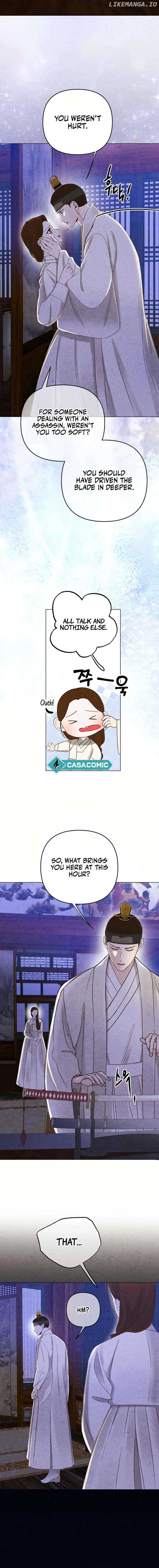 The Double Life of Poverty Chapter 27 - Page 11