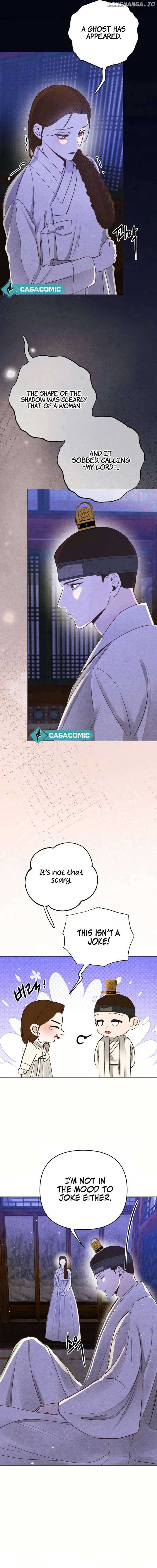 The Double Life of Poverty Chapter 27 - Page 12