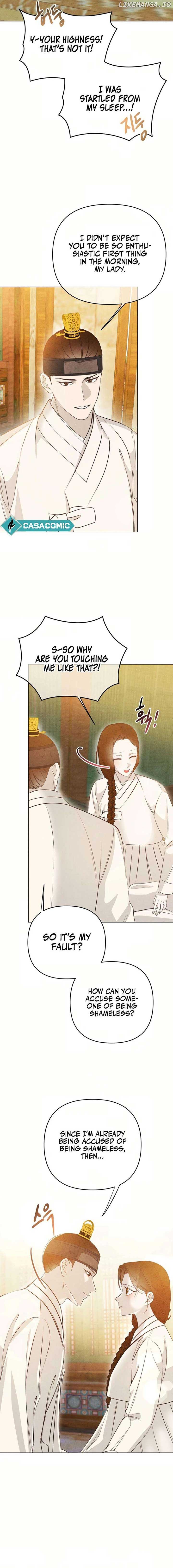 The Double Life of Poverty Chapter 28 - Page 6