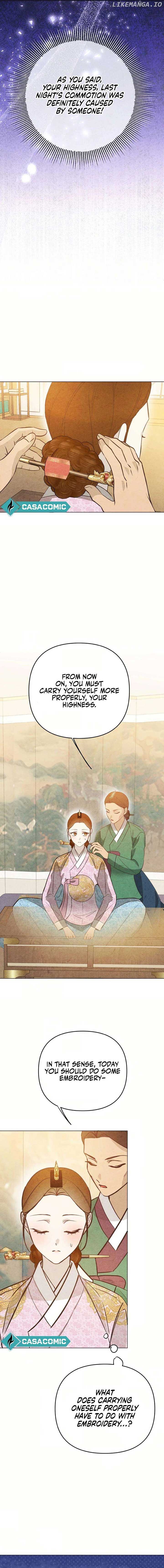 The Double Life of Poverty Chapter 28 - Page 12