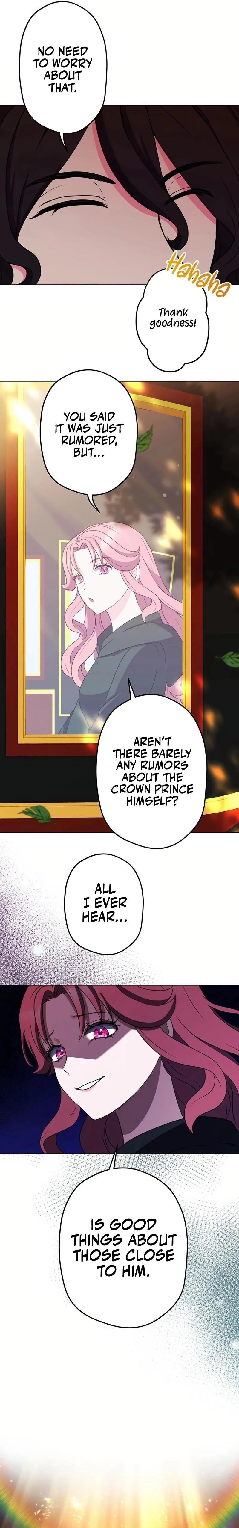 The Dragon Empress Rebels Elegantly Chapter 18 - Page 7